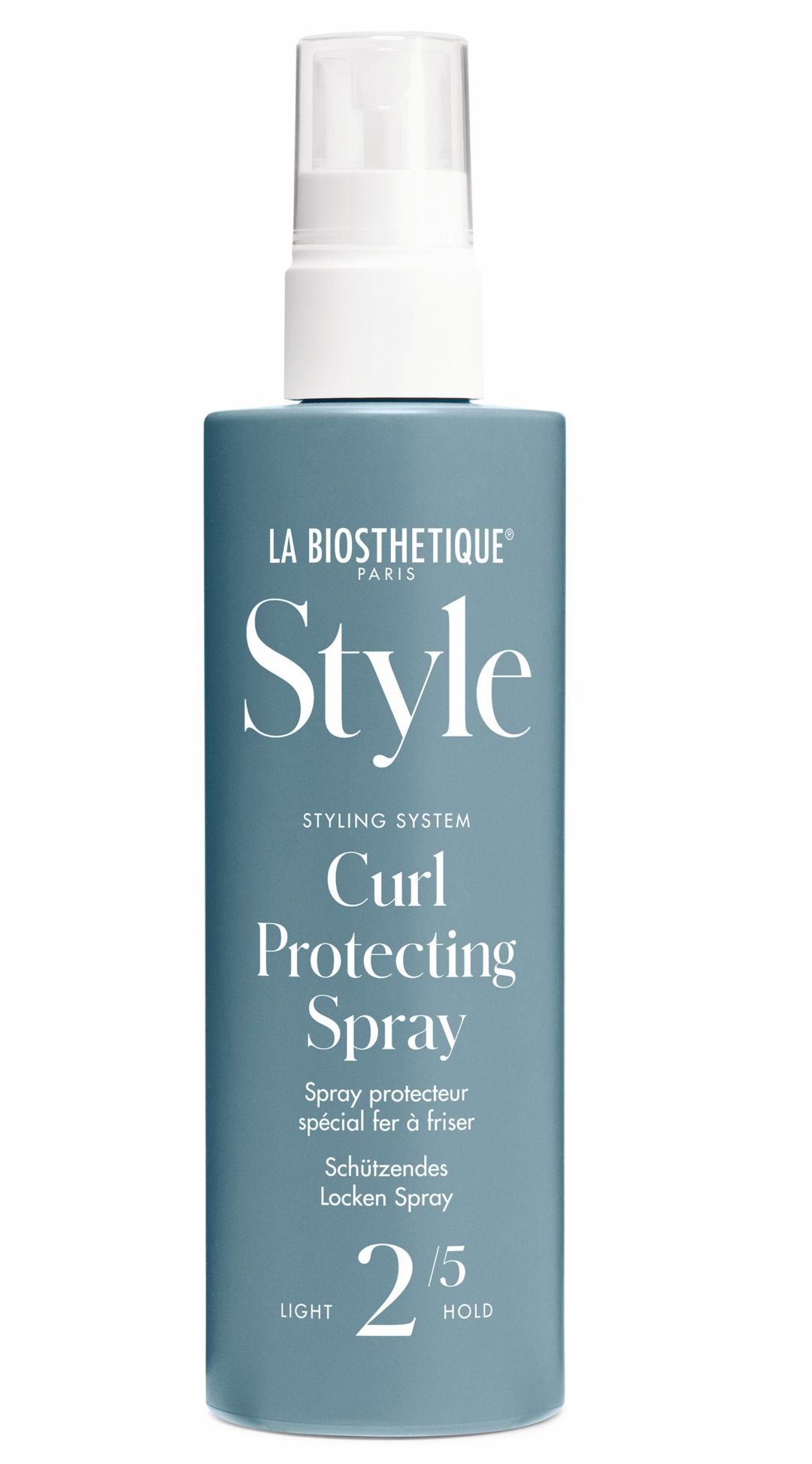 spray protettivo capelli