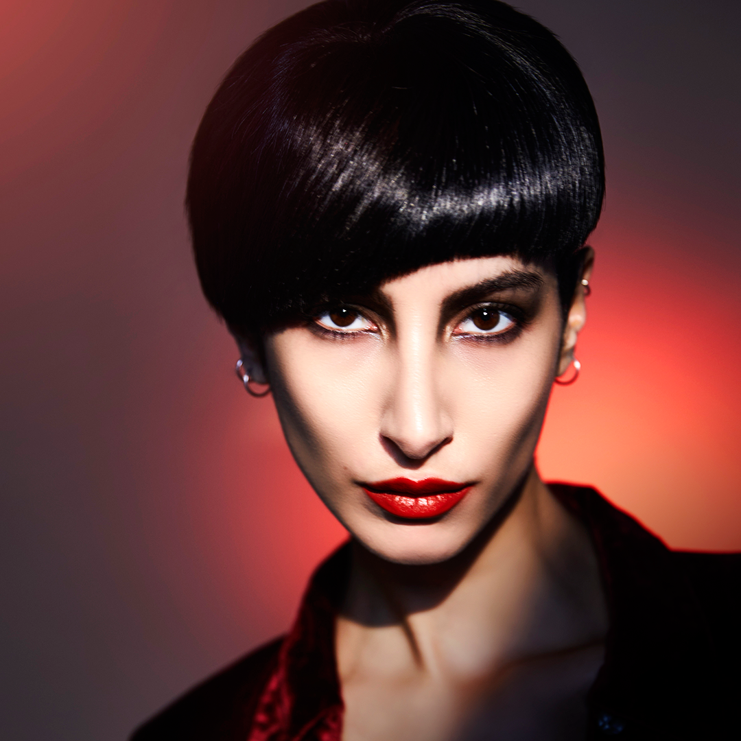 bowl cut asimmetrico