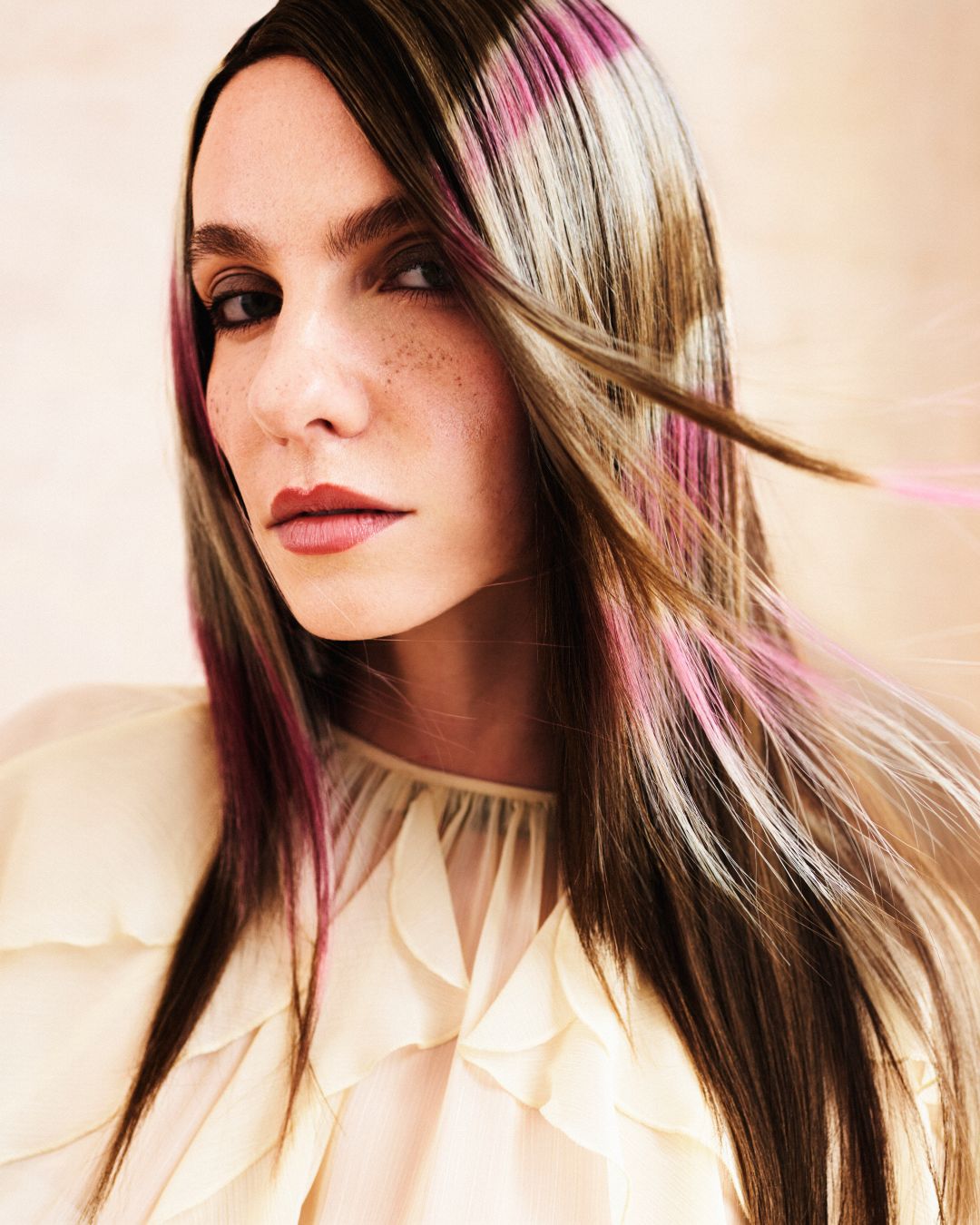 colori capelli inusuali inverno 2025/26