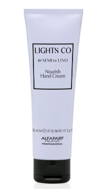 crema mani