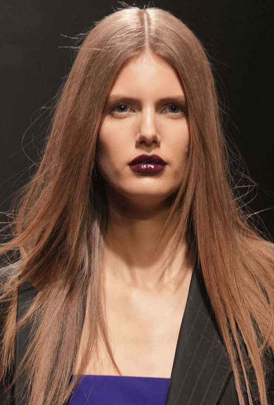make-up labbra autunno 2025