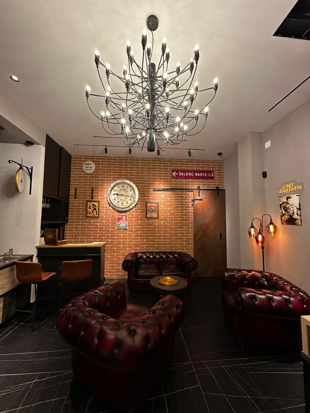 il salone The Barber & Brothers Grammichele, Catania