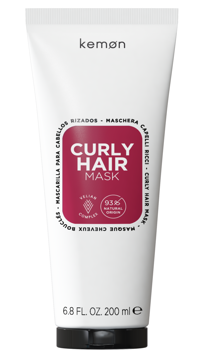 curl mask