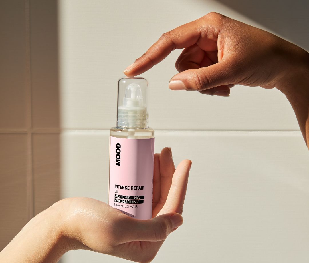 oli per capelli e nutrimento