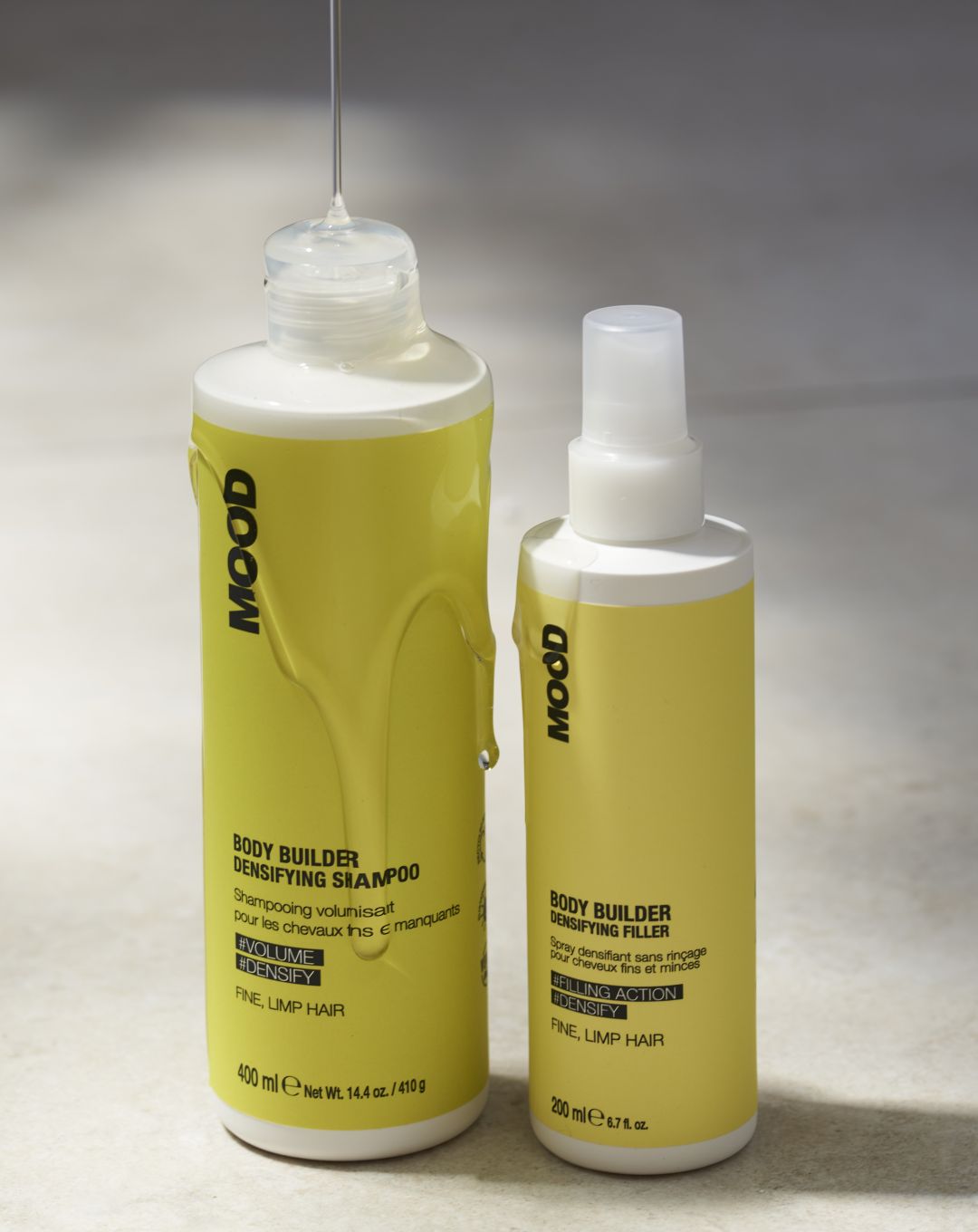 shampoo e filler