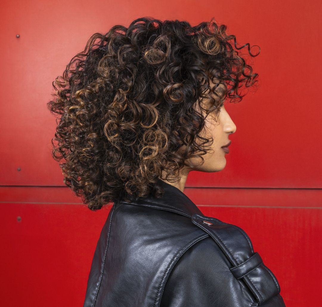 tagli per capelli ricci e mossi autunno 2025
