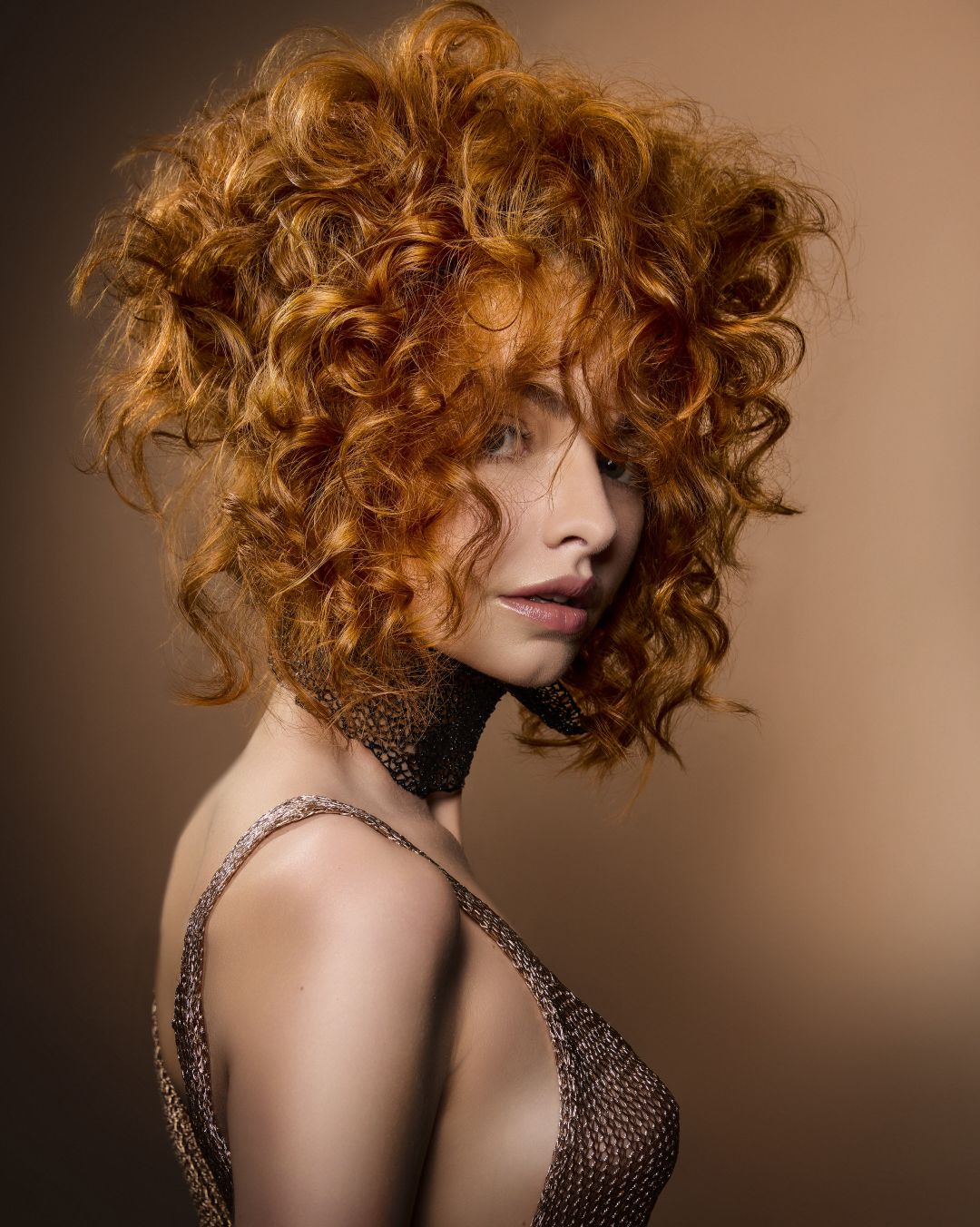 capelli mossi