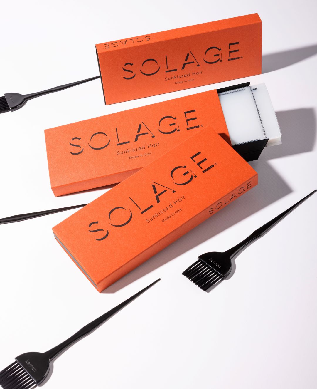 Solage Meche, lo strumento che permette ai parrucchieri di realizzare schiariture naturali