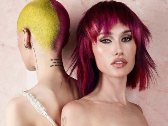 I 10 colori capelli più pazzi dell’inverno 2025/26 | Colorami Magazine