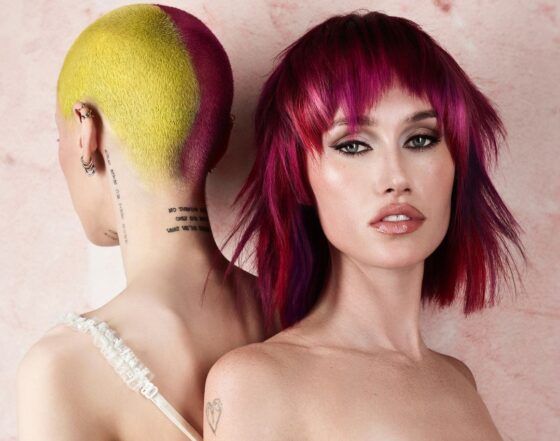 I 10 colori capelli più pazzi dell’inverno 2025/26 | Colorami Magazine
