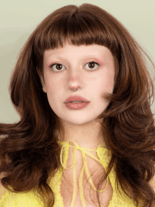 I 10 tagli con frangia dell’inverno 2025/26 | Colorami Magazine