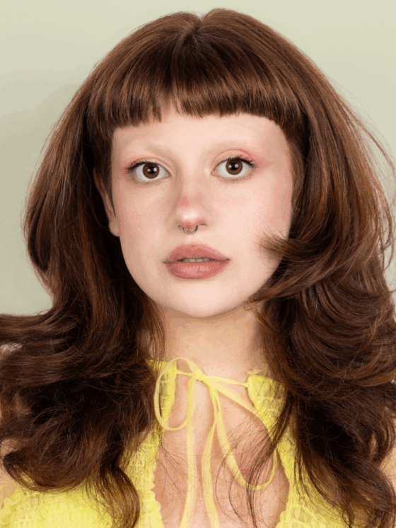 I 10 tagli con frangia dell’inverno 2025/26 | Colorami Magazine