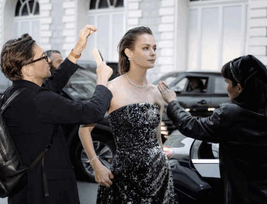 Sposa, le acconciature di Luise e Luiza a Cannes 2025 | Colorami Magazine