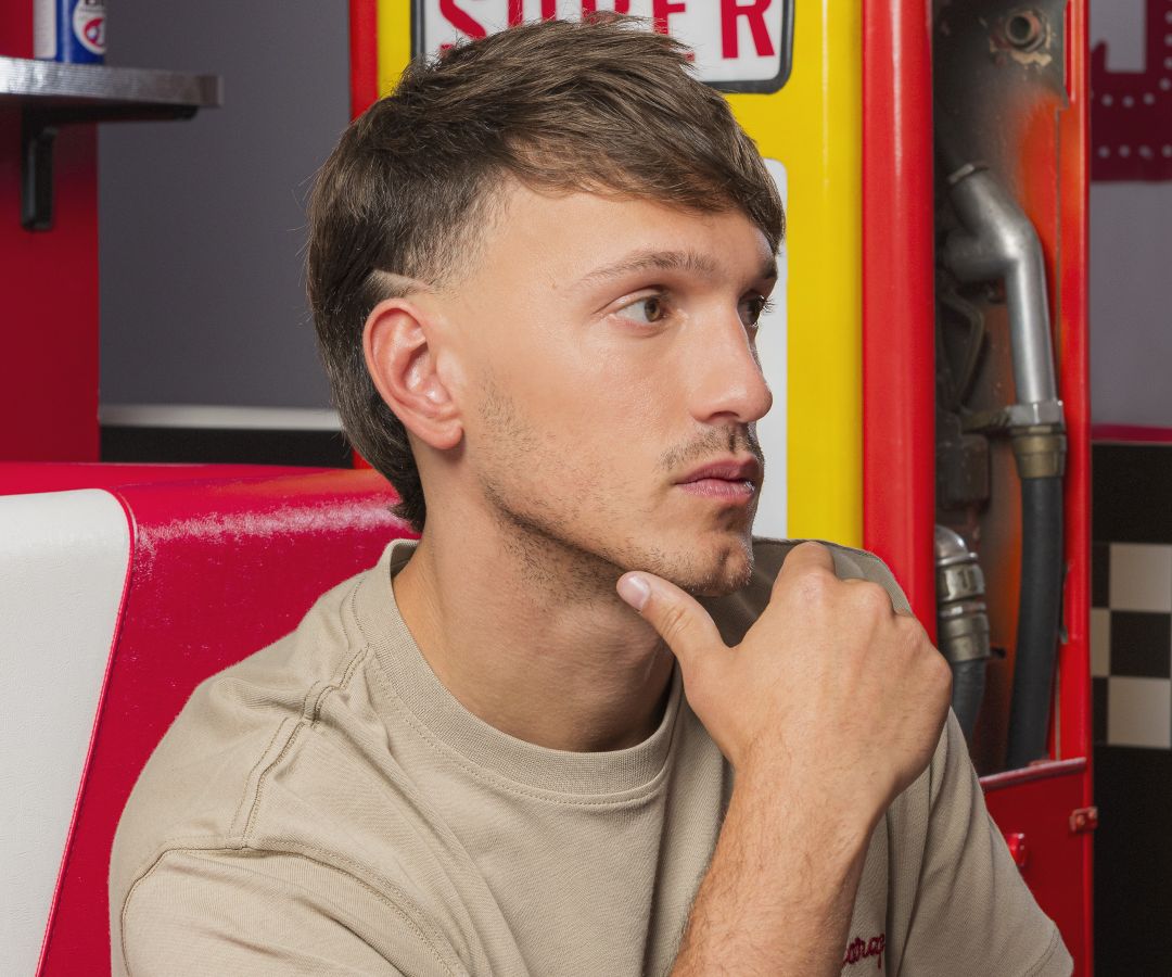 tagli uomo per capelli fini