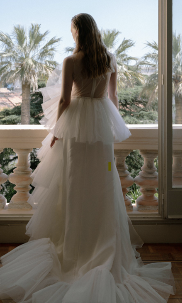 capelli con ondulazioni naturali