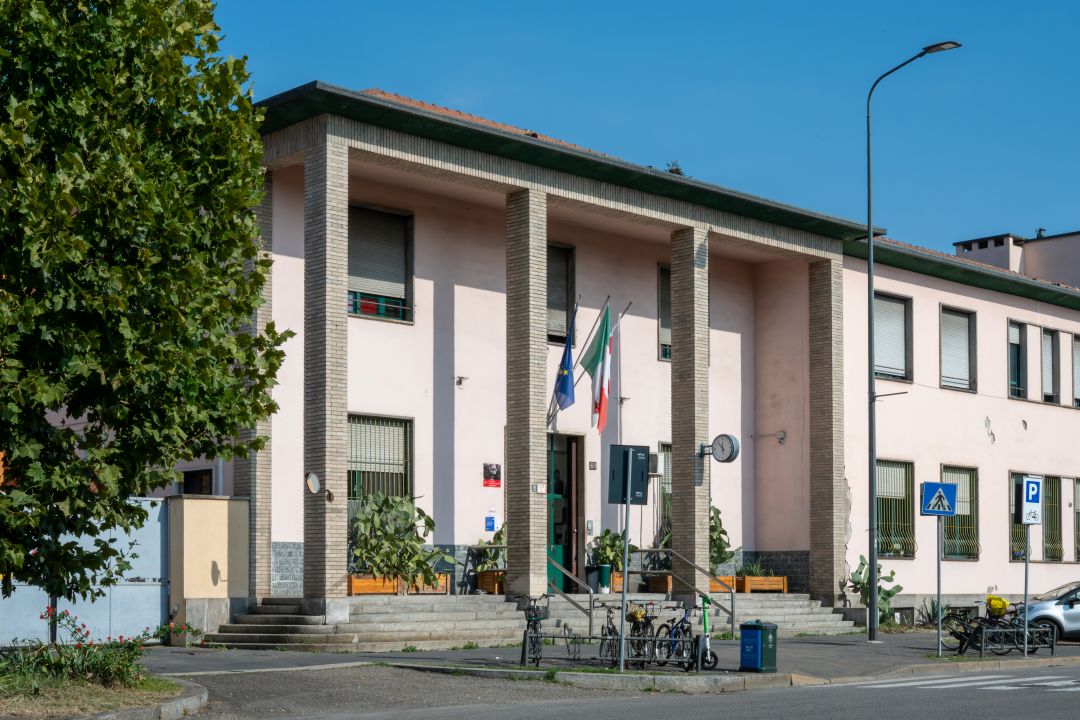 Casa Jannacci Milano