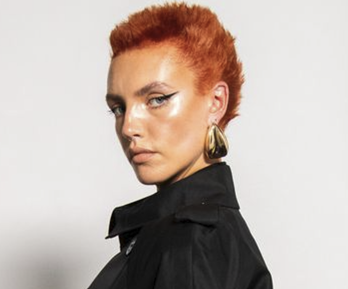 ginger