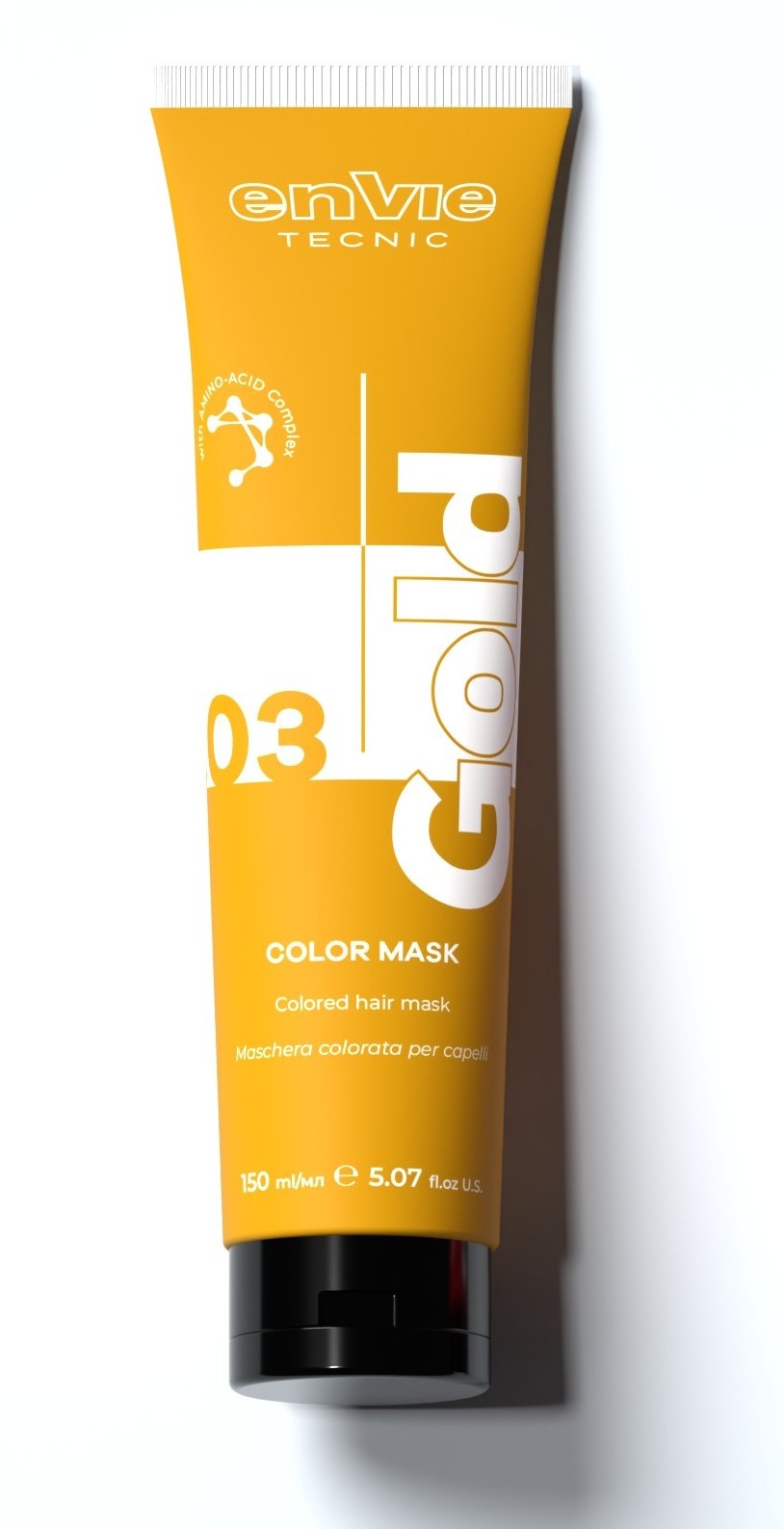 maschere colorate capelli