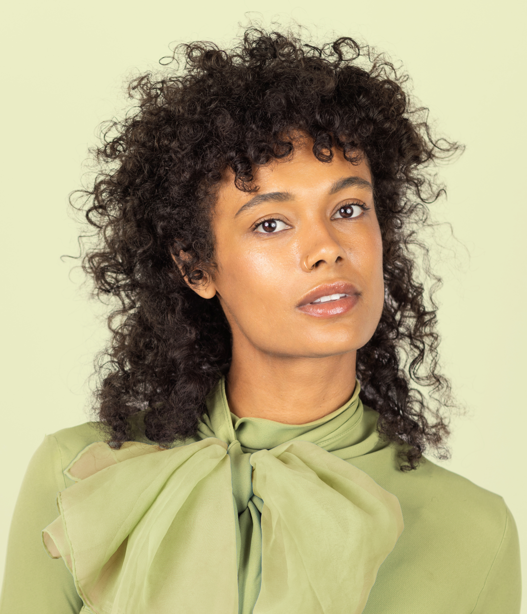 tagli per capelli ricci e mossi inverno 2025/26