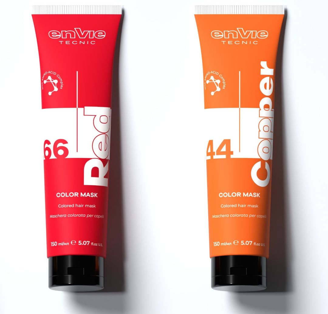 maschere colorate capelli