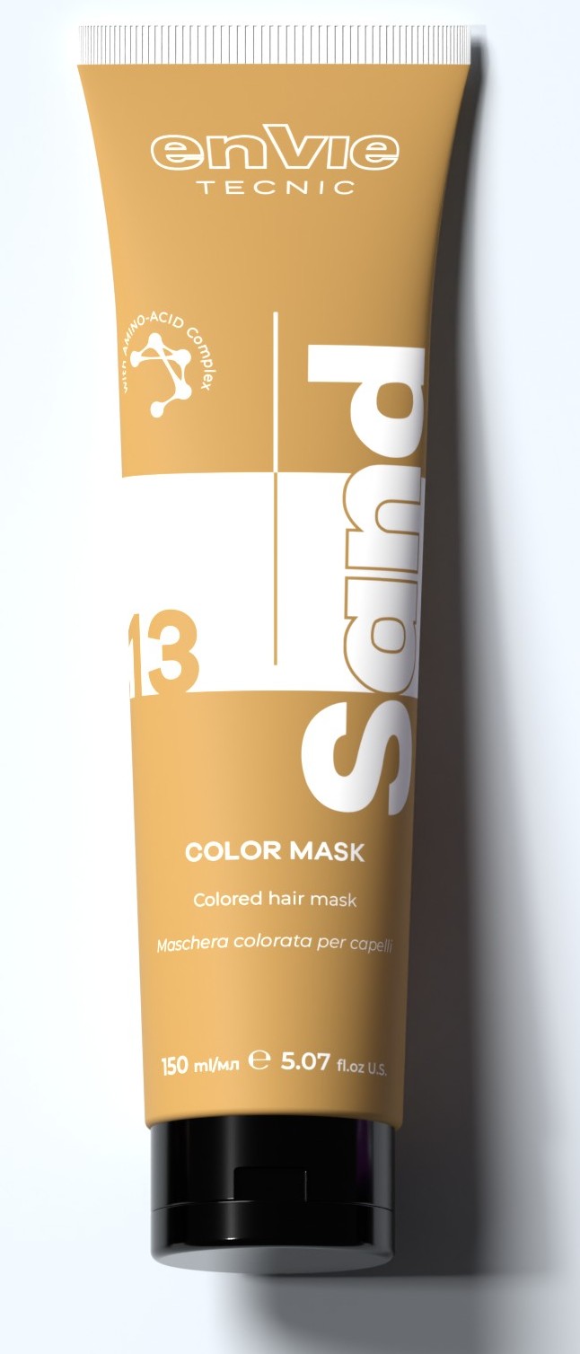 maschere colorate capelli