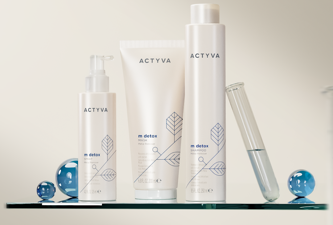 routine detox per capelli