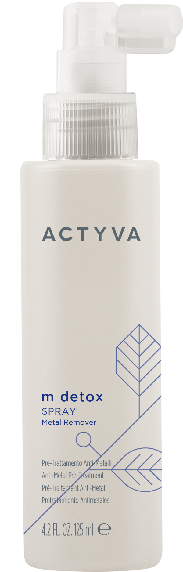 pre-trattamento Ultra-Chelante Anti-Metalli 