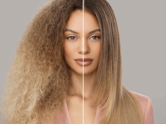 Capelli crespi e ingestibili, trasformali con la piega ! Colorami Magazine