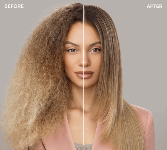 Capelli crespi e ingestibili, trasformali con la piega ! Colorami Magazine