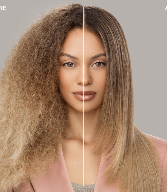 Capelli crespi e ingestibili, trasformali con la piega ! Colorami Magazine