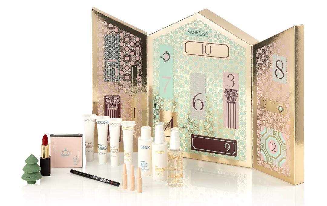 Calendario dell'Avvento beauty 2025