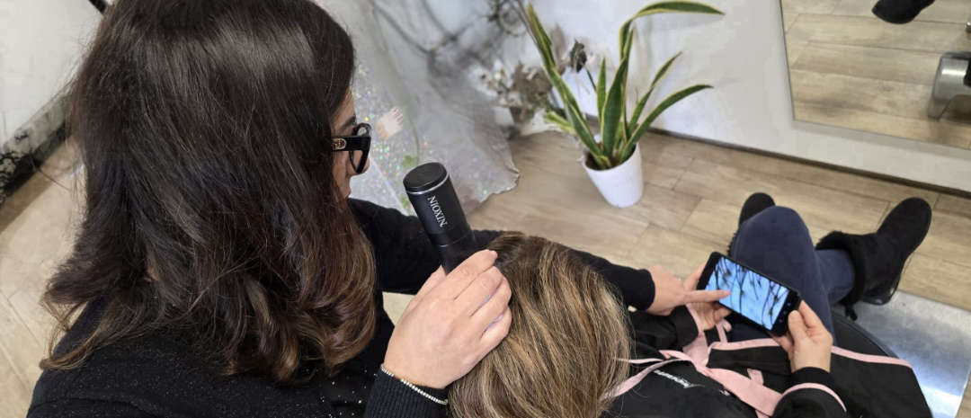 come ottenere capelli sani per realizzare acconciature impeccabili