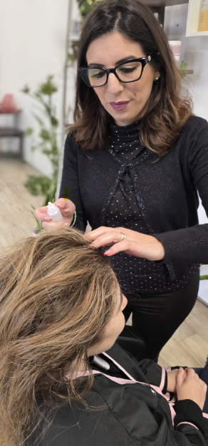 cura del cuoio capelluto