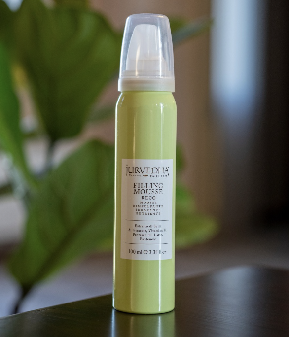 mousse di ricostruzione