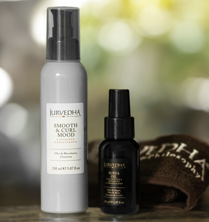 prodotto di styling capelli