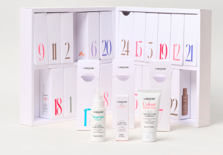Calendario dell'Avvento beauty 2025