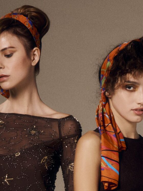 Le 10 acconciature raccolte delle feste 2025 | Colorami Magazine