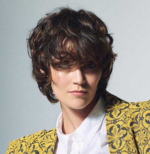 tagli per capelli ricci e mossi inverno 2025/26