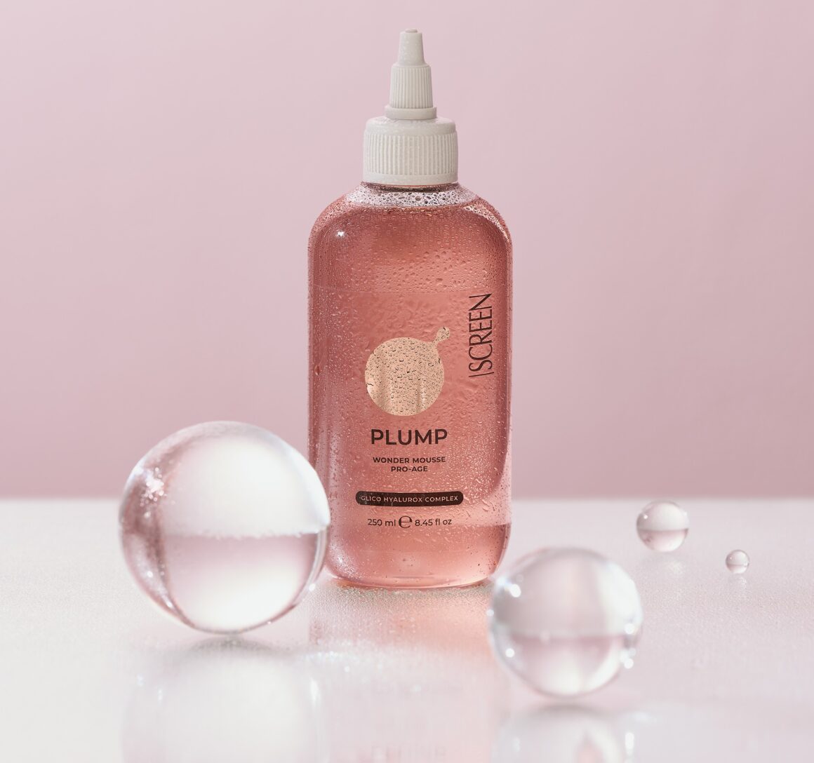 Plump, di Screen il trattamento capelli pro-age