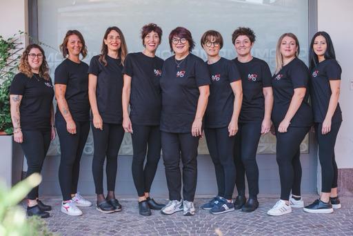 lo staff di Monica Zeni