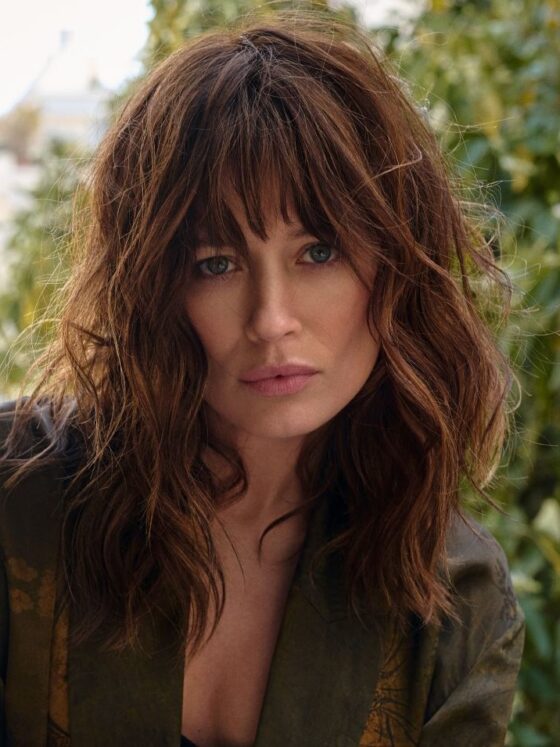 Guida ai tagli di capelli con frangia del 2026 | Colorami Magazine