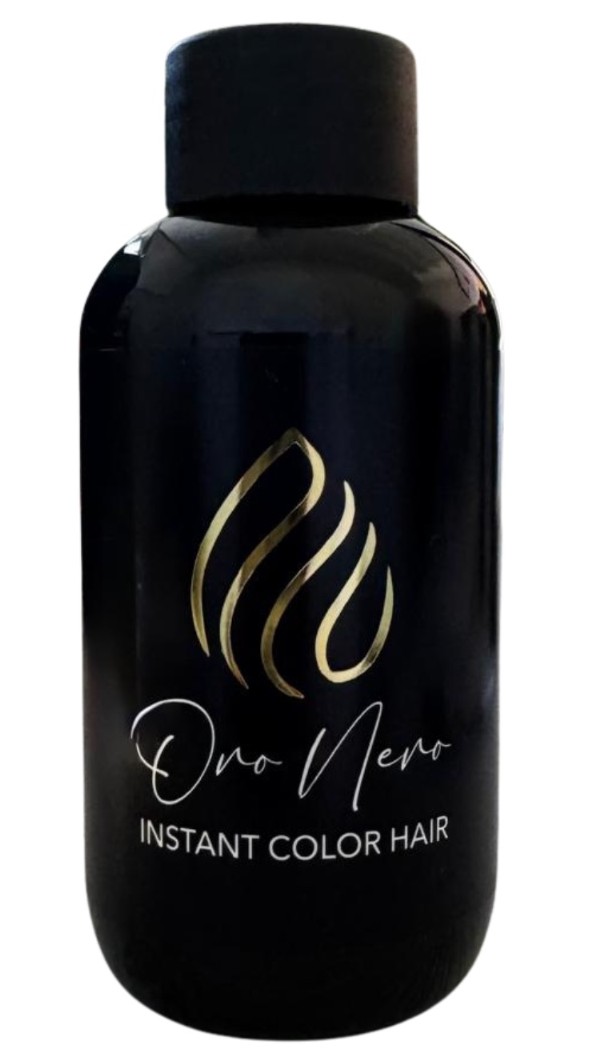 Oro Nero Instant Color, colorazione capelli istantanea