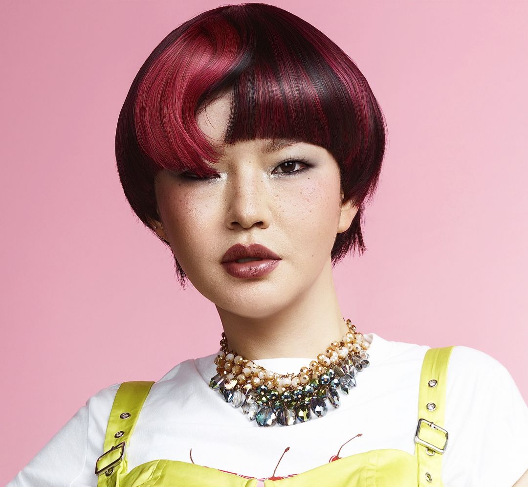 capelli rossi e rame, tendenze 2026