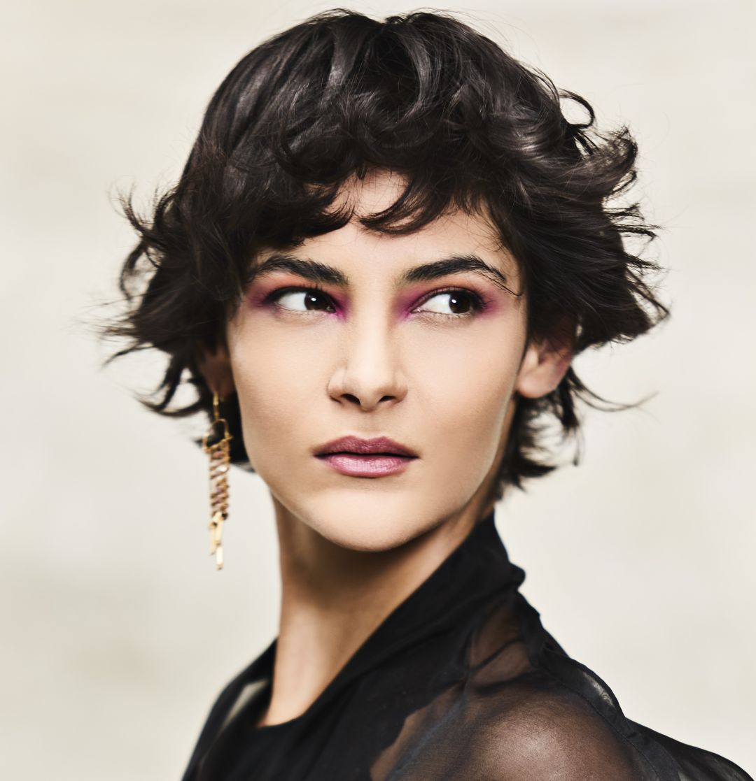 tagli capelli con frangia del 2026