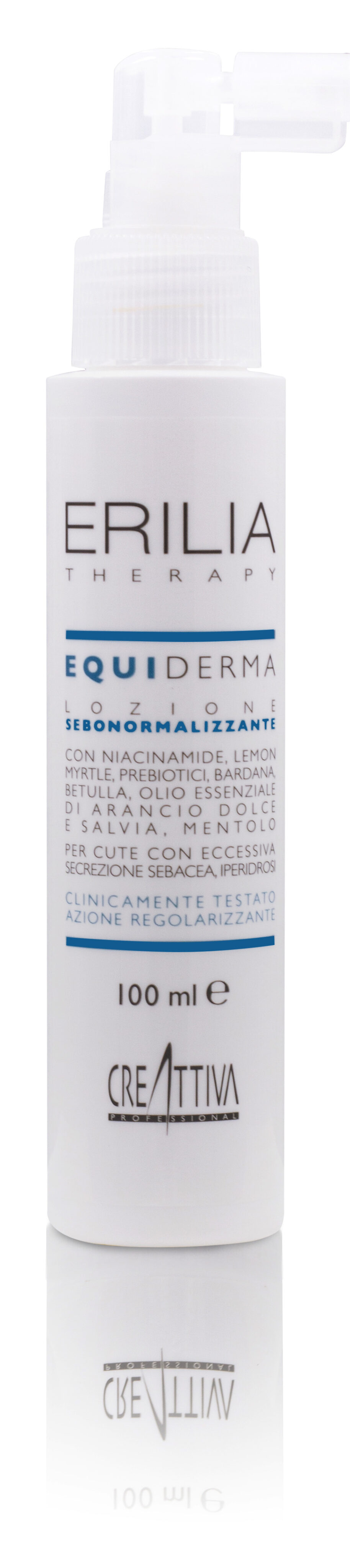 sebo normalizzante capelli