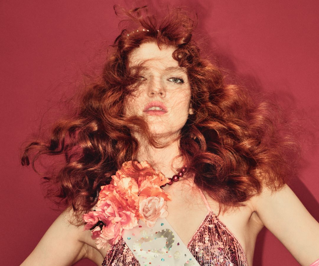 capelli rossi e rame, tendenze 2026