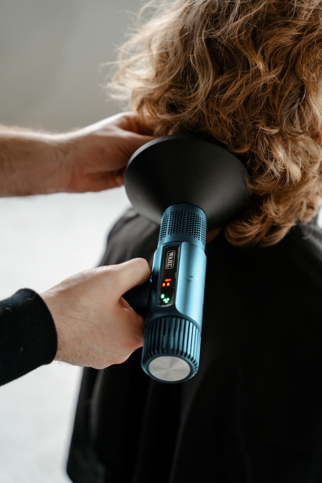 asciugacapelli Vanquish Compact di Wahl