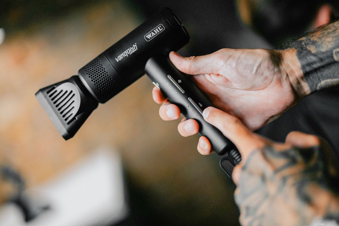 asciugacapelli Vanquish Compact di Wahl