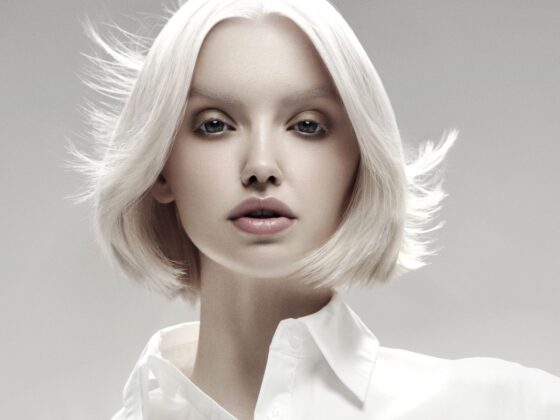 Capelli Cloud Dancer, colore Pantone 2026 | Colorami Magazine