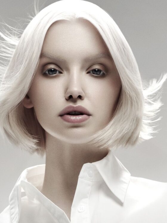 Capelli Cloud Dancer, colore Pantone 2026 | Colorami Magazine